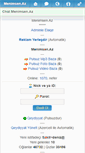 Mobile Screenshot of menimsen.az