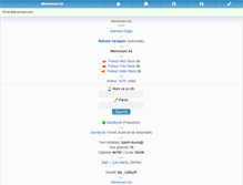 Tablet Screenshot of menimsen.az